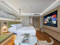 寧波·朵江南丨Design·ShoppingMall影院酒店（萬達廣場印象城店） 鄰近宋江东路的酒店