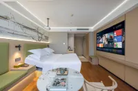 Duojiangnan Hotel (Ningbo Impression City Vientiane Huiqianhu North Road Metro Station) Hotels in Ningbo