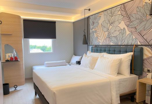 Luminor Hotel Over view