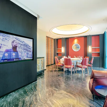 Anyang Zidu Hotel (Chinese Character Museum Huiwen Museum Branch)
