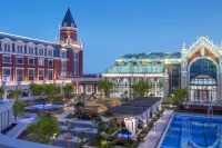 Yancheng Tianmu Hot Spring Resort Hotel - Pemandian Air Panas
