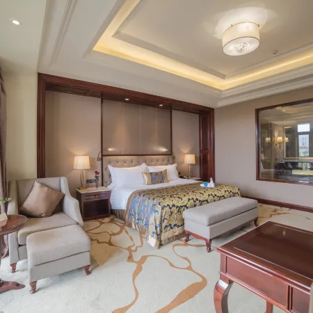 Jing Cheng Earthsea SPA Holiday Center