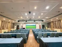 โรงแรมฟู่หยวน อิ๋นชวน (ถนนตะวันออก เซี่ยงไฮ้) - ห้องครัว