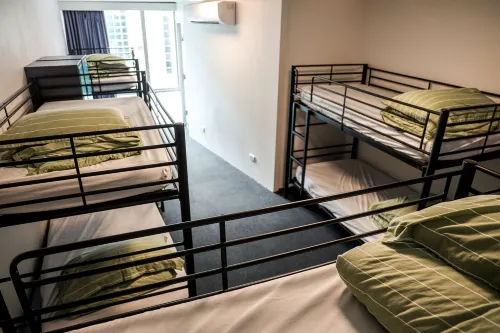 Nomads St Kilda Hotels in St Kilda