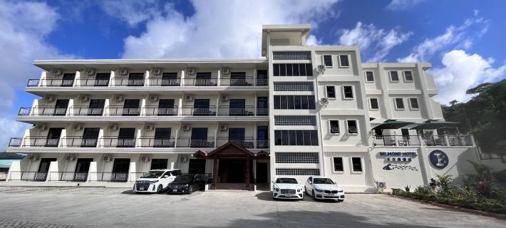 Belau Almond  Hotel Hotels in Koror