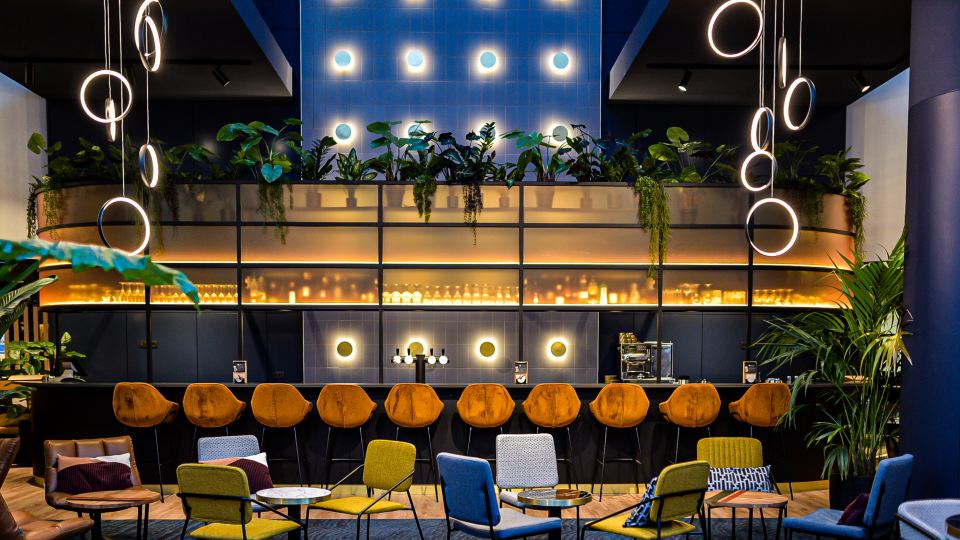 Mercure Antwerp City South