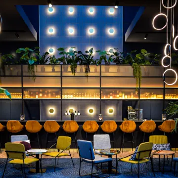 Mercure Antwerp City South Hotels near deSingel Antwerp