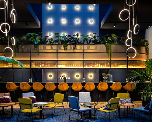 Mercure Antwerp City South Hotels near Middelheim Museum