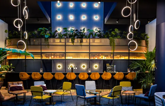 安特衛普美居精品酒店