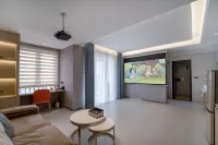 Xi'an Homestay (Shenshan Special Cooperation Zone Branch) - Gym