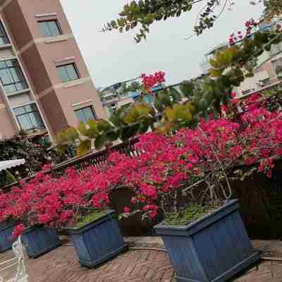 富順林達心悅ホテル(西湖) Hotel Exterior