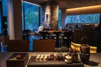 Siguniang Mountain Starry Peak Moonlit Cliff  Retreat（Changping Valley） - breakfast