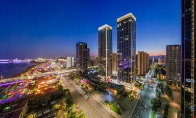 DC Cloud Hotel (Honggutan Nanchang Star Ferris Wheel) Hotels near Star of Nanchang Ferris Wheel