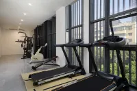 Panda hotel - Gym