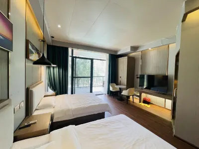 Qinzhou White Dolphin Resort