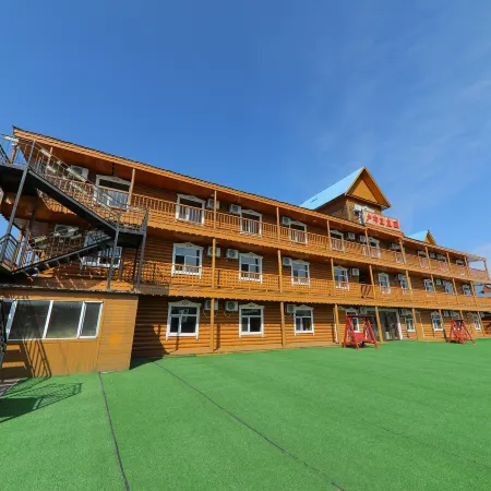 Lubri Manor, Shiwei Town, Erguna City