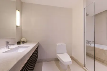 Sathorn Vista, Bangkok - Marriott Executive Apartments