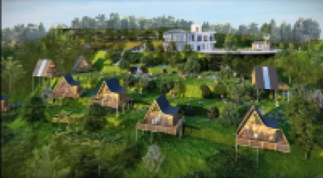 Han Shang, Guanshan Bieyuan Homestay Hotels near South Lake Scenic Spot