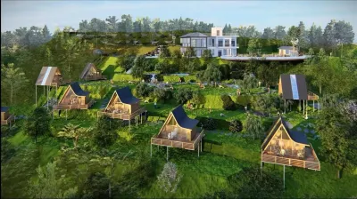 Han Shang, Guanshan Bieyuan Homestay