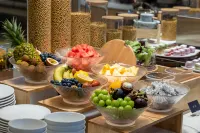 Atour Hotel Jianyang People's Park Nanping - breakfast