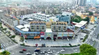 Junyi hotel chain (Nam Long high-speed railway station)