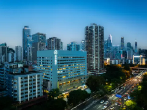 Atour Hotel Guangzhou Avenue Tianhe Sports Center Hotels in Guangzhou