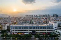 โรงแรมลิซ่า (ถนนทาวเวอร์โอเรด) - สัตว์เลี้ยง