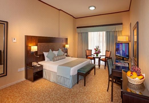 첼시 가든 호텔 아파트먼트