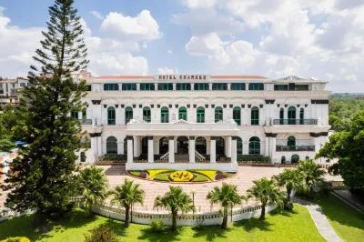 Hotel Shanker-Palatial Heritage Kathmandu Các khách sạn ở 