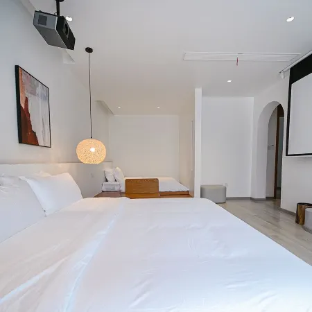 Wugongshan Guanyun Yangshan Homestay