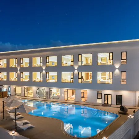 Wanningmu Seaside Hotel