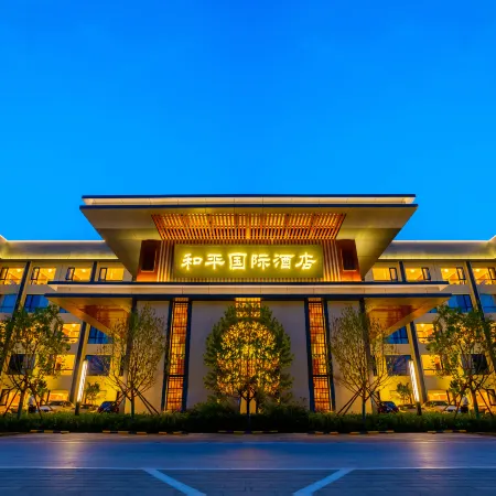 Peace International Hotel