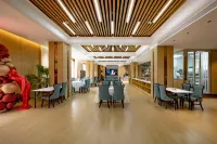 Yichuan Shengyuan Business Hotel - servizio colazione