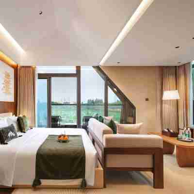 푸위안 리조트 호텔 Rooms