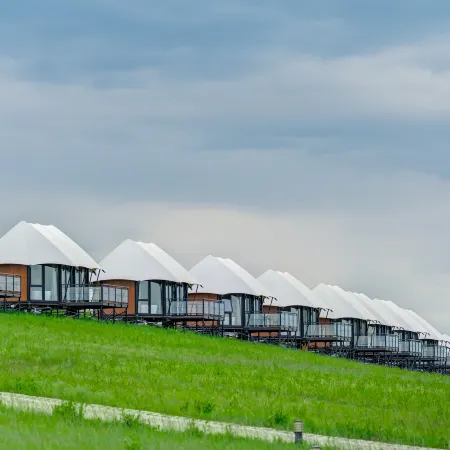 Hulunbeier Huhe Noor Hotel