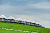 Hulunbeier Huhe Noor Hotel فنادق في تشن با أر خو تشي
