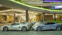 The Reed Hotel - parking
