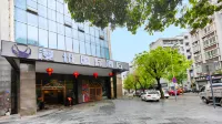 Manzhou International Hotel (Fushun Avenue) Hotels near South Station