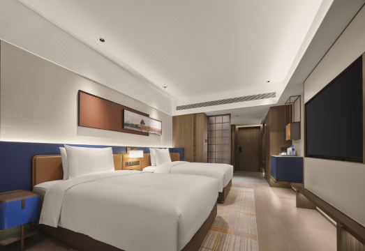 베이징 둥싼환 더블트리 바이 힐튼 호텔