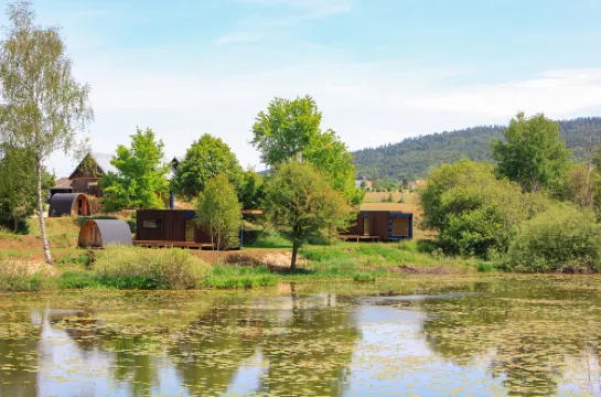 Bleu Minuit - la Rive Etoilée