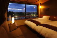 Kintarou Onsen Hotel a Uozu