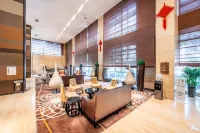 Hengyuan International Hotel - bar