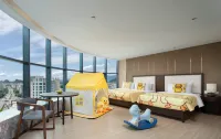 Xiangbishan Port House | City core stroll city center hotel (Guilin two rivers and four lakes store)