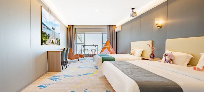 Junzhi Hotel Hotel a Weihai