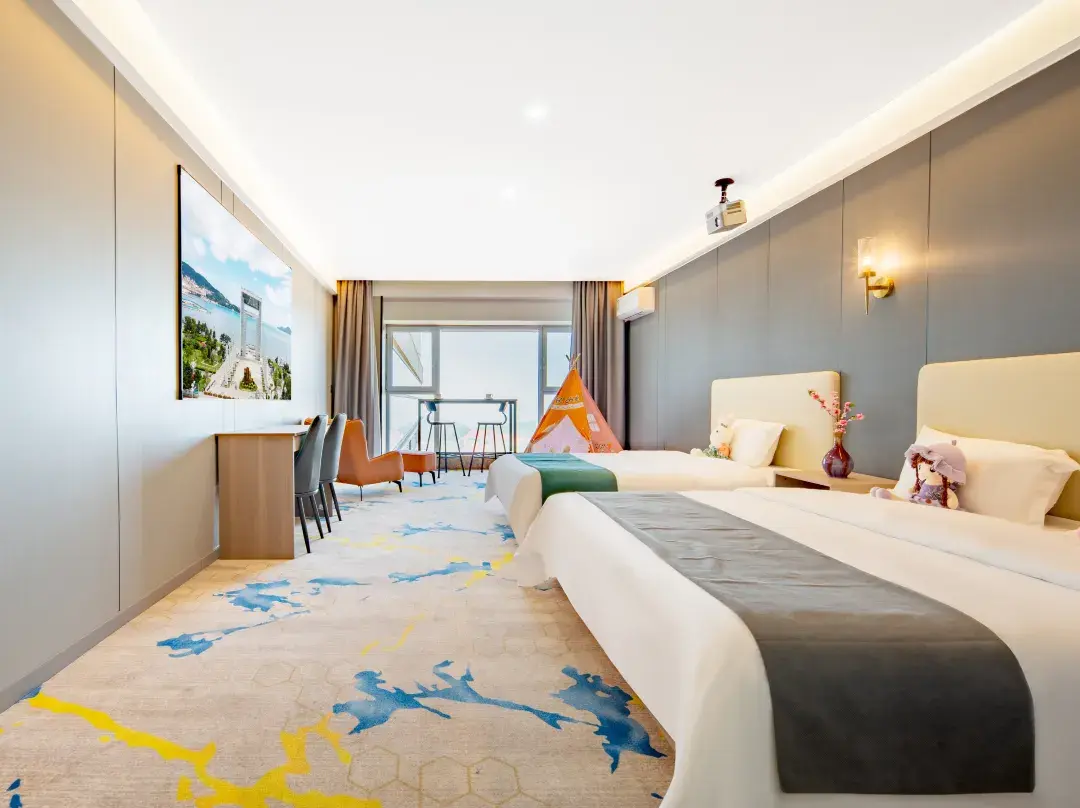 Junzhi Hotel - Weihai