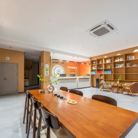 Huanyue Youjia Hotel (Sanfa Shunhe Street)