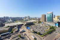 wanmeiHotel（Dalian Railway Station） - Pemandangan Pantai