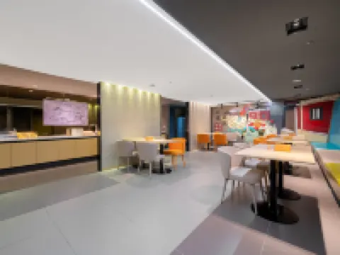 錦江之星（泉州西街開元寺店）