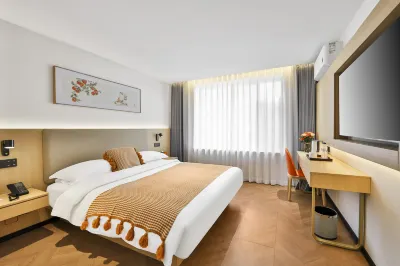 Xishi Hotel Các khách sạn gần Sân bay Triều Dương Xuyên