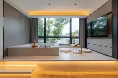 Huameishi Hot Spring Hotel (Xinzhou Ancient City Store Hotels in Xinzhou Ancient City